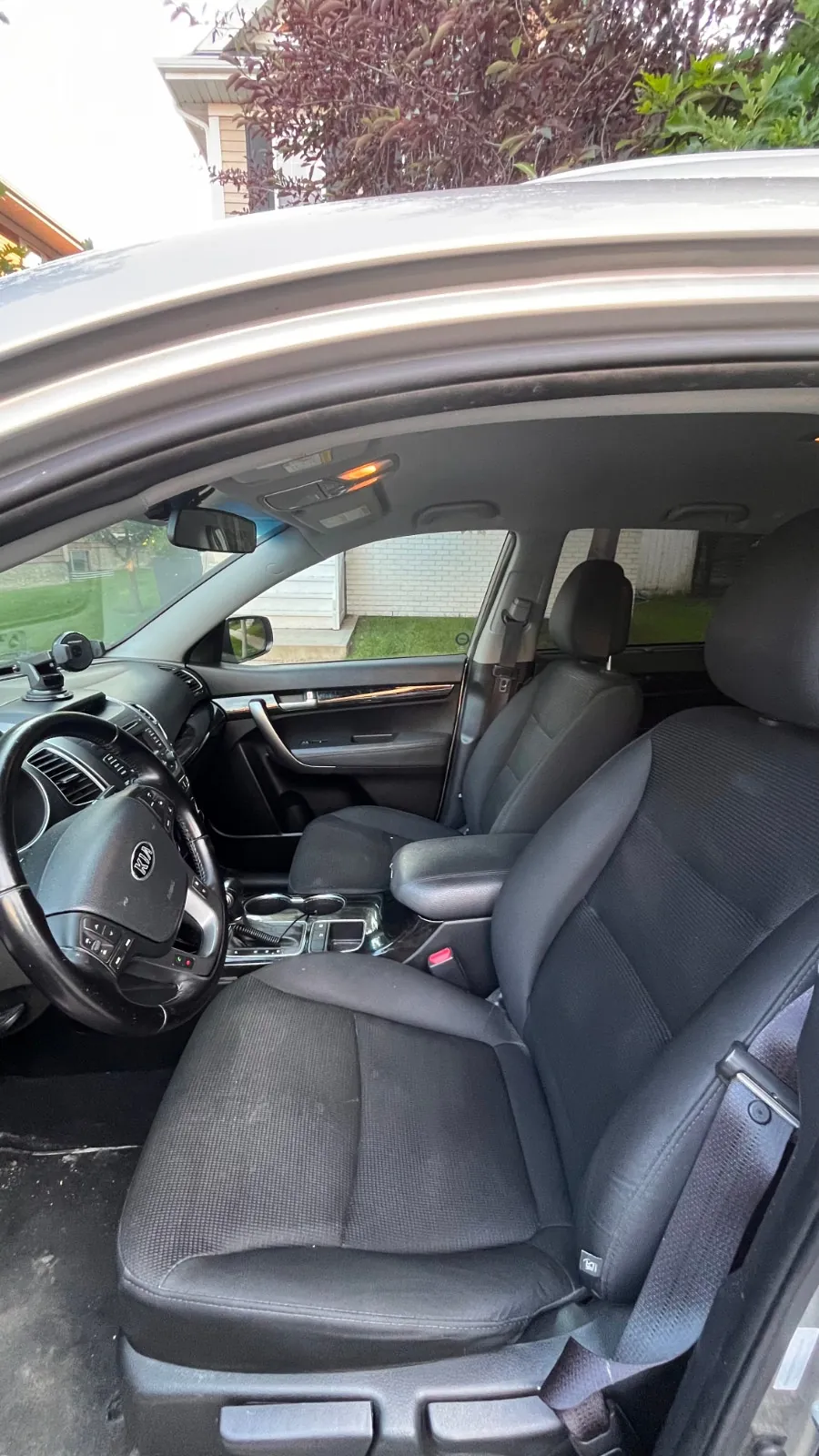 Kia Sorento 2014 photo 3