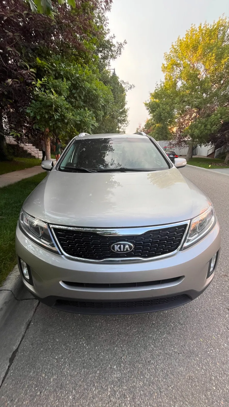Kia Sorento 2014 photo 5