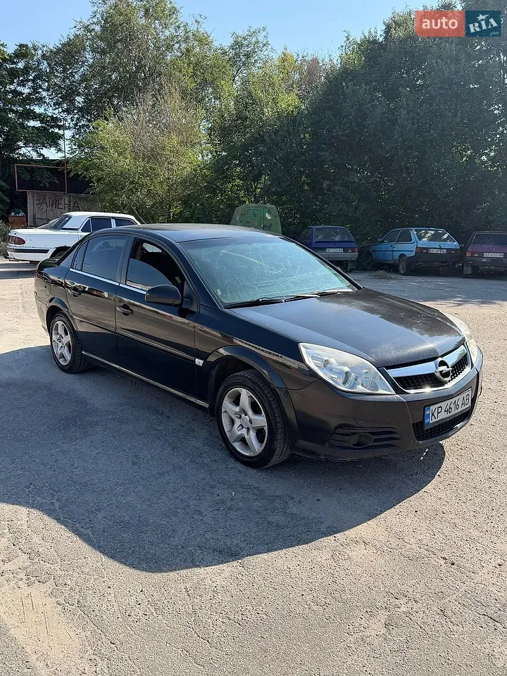 Opel Vectra