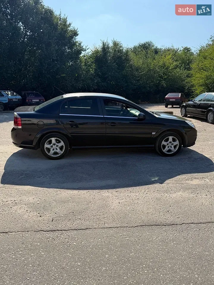 Opel Vectra 2007 photo 3