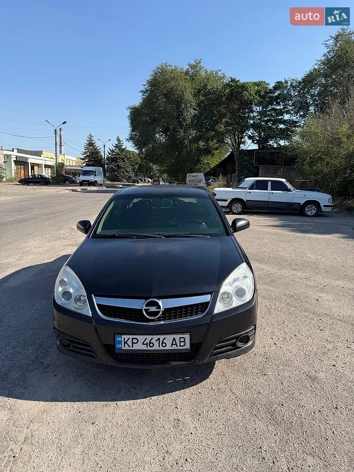 Opel Vectra 2007 photo 2