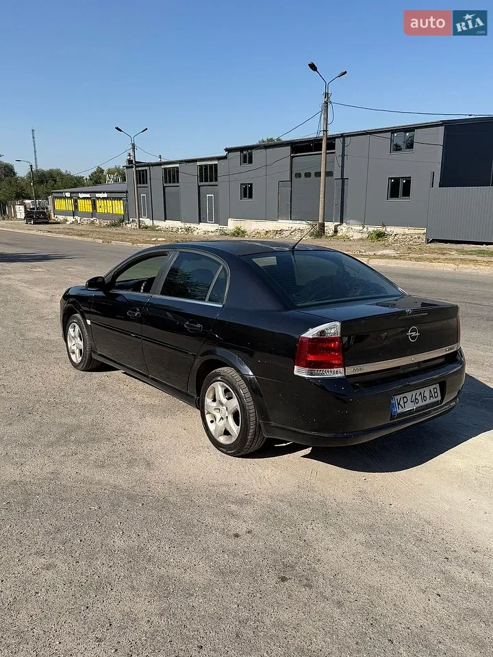 Opel Vectra 2007 photo 4