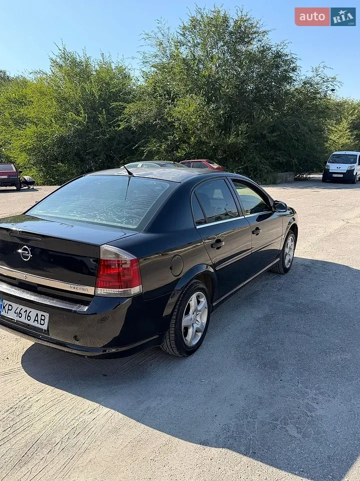 Opel Vectra 2007 photo 5