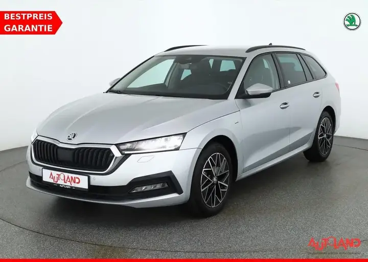 Skoda Octavia Combi
