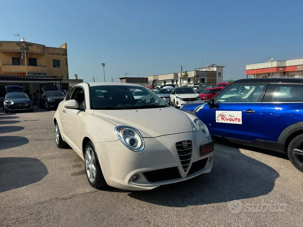 Alfa Romeo Mito