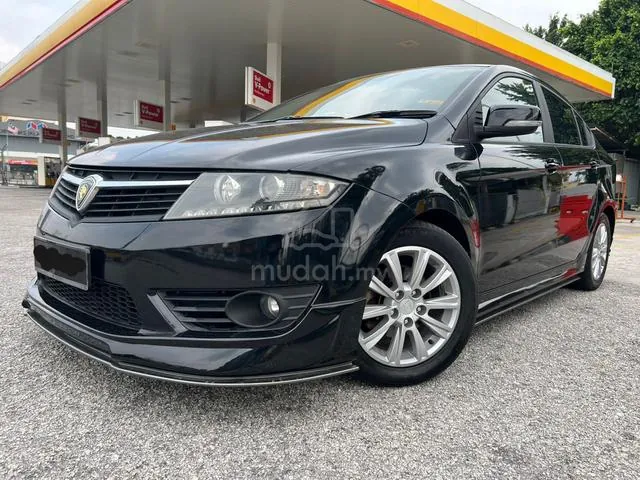 Proton Preve