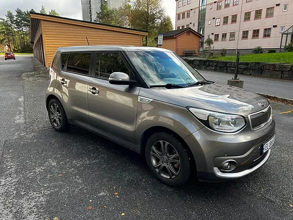 Kia Soul 2016 photo 2