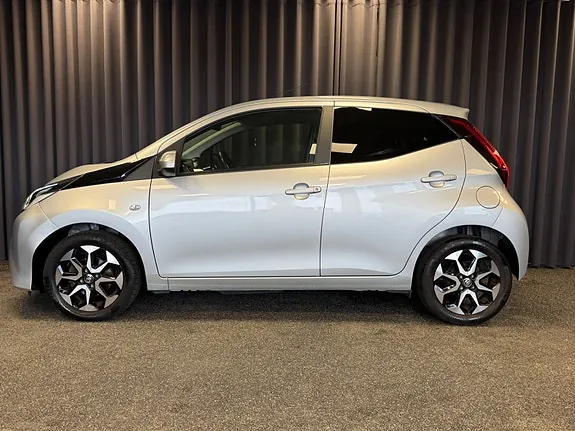Toyota Aygo 2021 photo 4