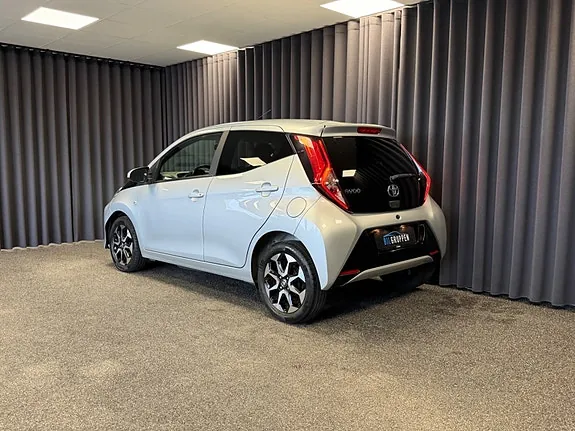 Toyota Aygo 2021 photo 5