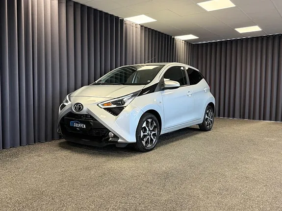 Toyota Aygo 2021 photo 3