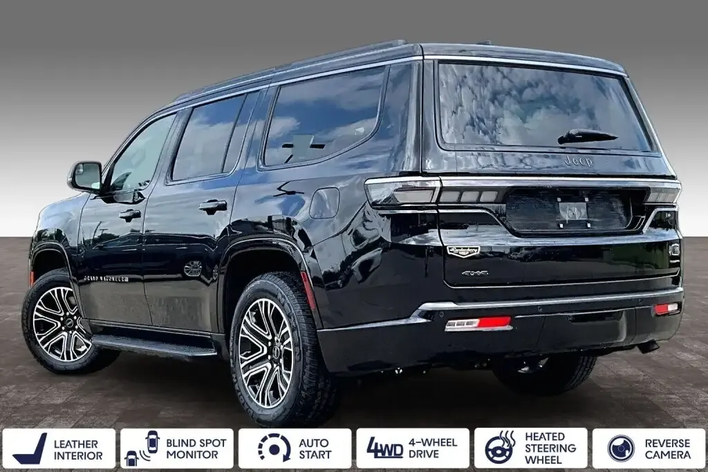 Jeep Grand Wagoneer 2026 photo 3