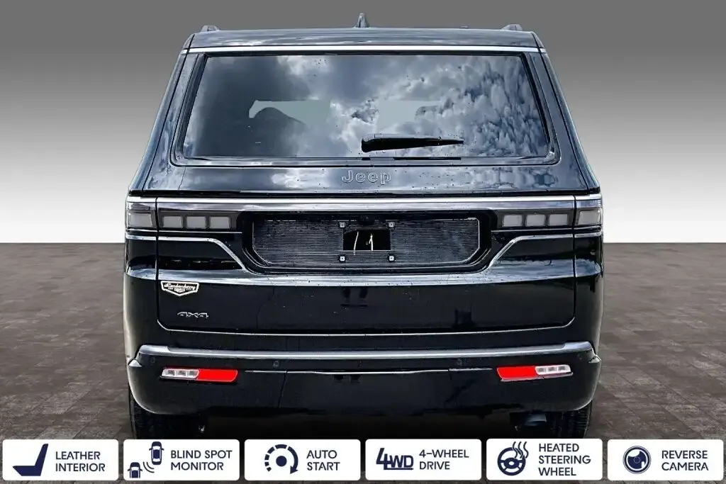 Jeep Grand Wagoneer 2026 photo 4