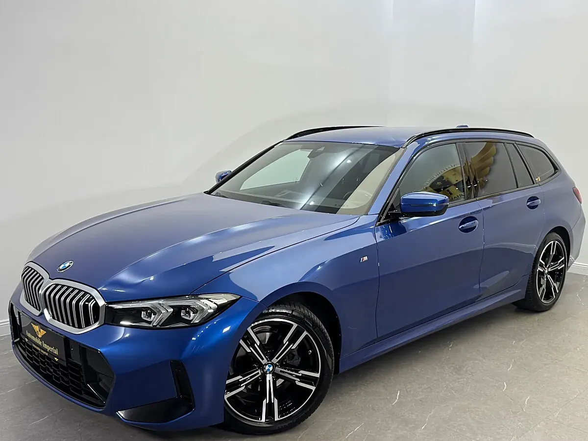 BMW 3 Series 2022 photo 2