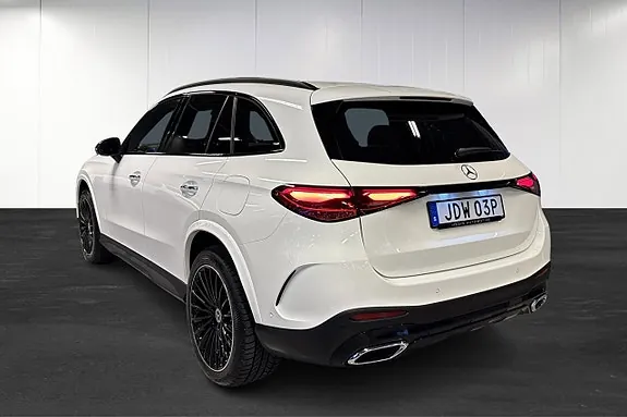 Mercedes-Benz Glc300 De 2026 photo 4