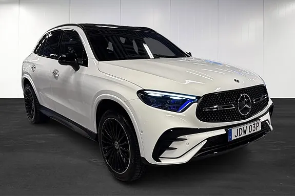 Mercedes-Benz Glc300 De 2026 photo 2
