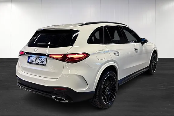Mercedes-Benz Glc300 De 2026 photo 3