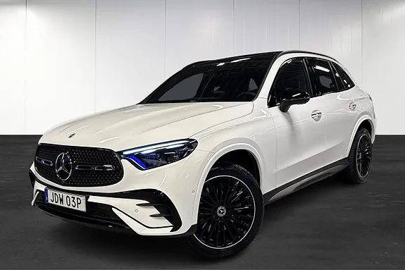 Mercedes-Benz Glc300 De