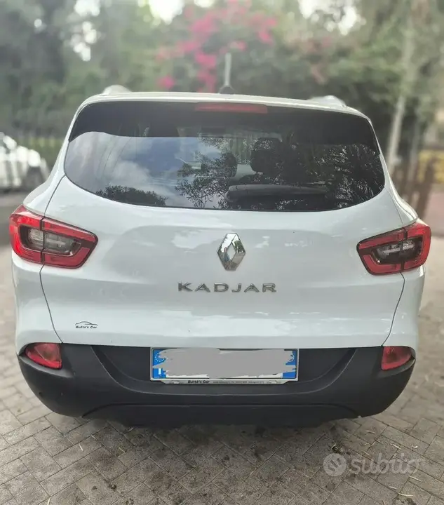 Renault Kadjar 2018 photo 2