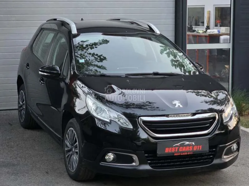 Peugeot 2008 2016 photo 3