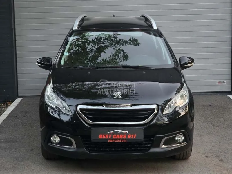Peugeot 2008 2016 photo 5