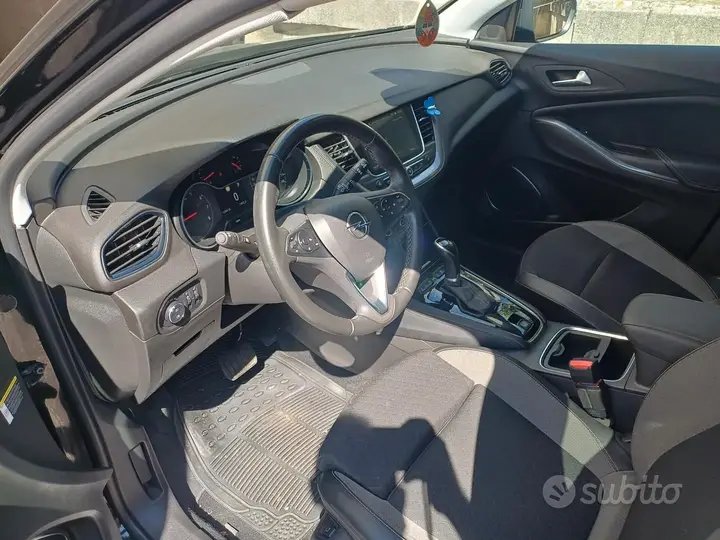 Opel Grandland X 2019 photo 5