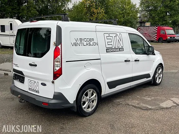 Ford Connect 2015 photo 5