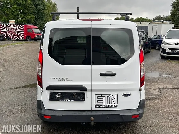Ford Connect 2015 photo 3