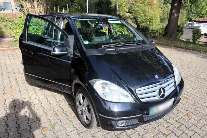 Mercedes-Benz A 160