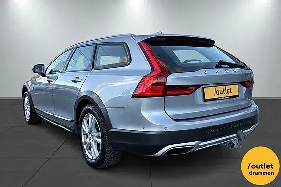 Volvo V90 Cross Country 2018 photo 3