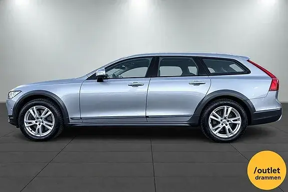 Volvo V90 Cross Country 2018 photo 2