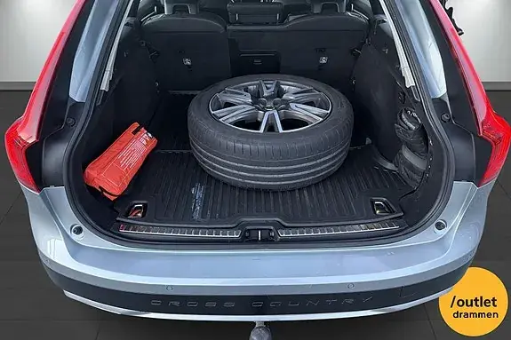 Volvo V90 Cross Country 2018 photo 5