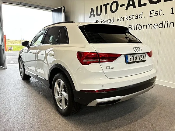 Audi Q3 2024 photo 4
