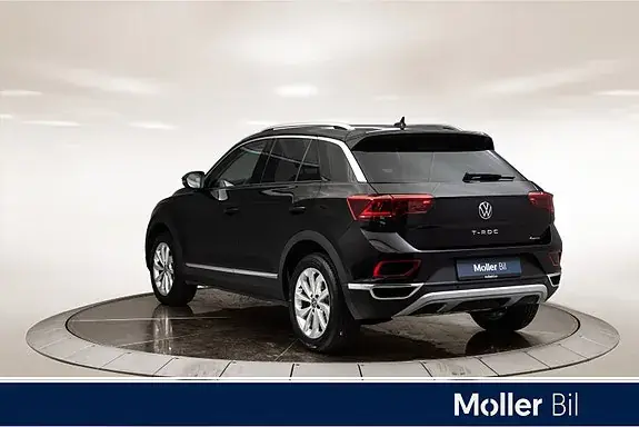 Volkswagen T-Roc 2023 photo 3