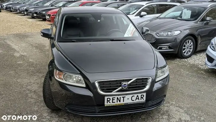 Volvo S40 2009 photo 4
