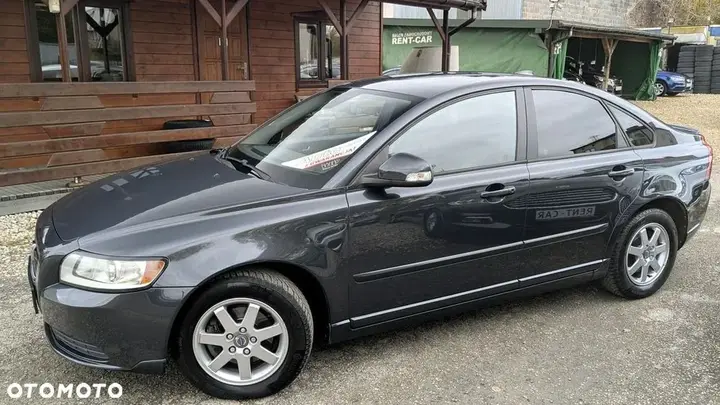 Volvo S40 2009 photo 3