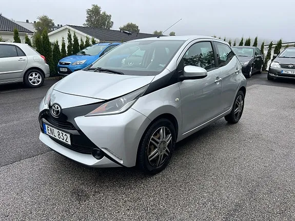 Toyota Aygo 2015 photo 5