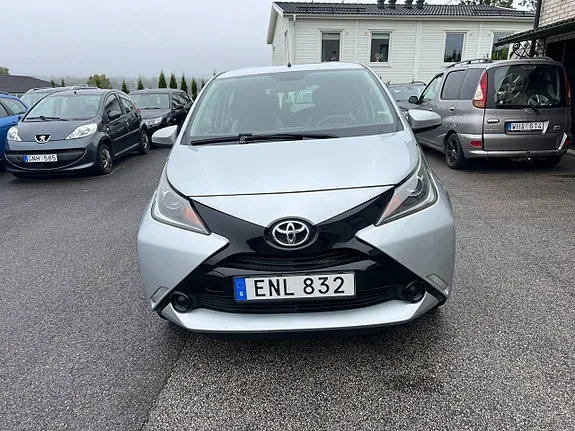 Toyota Aygo 2015 photo 3
