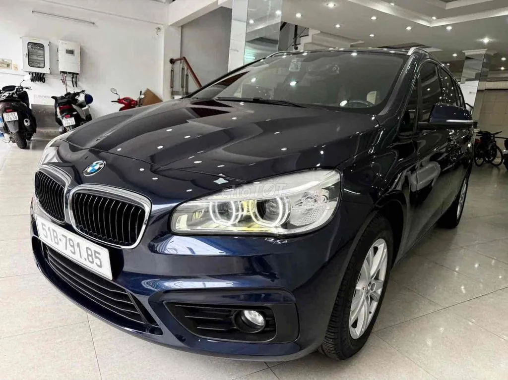 BMW 2 Series 2016 photo 2