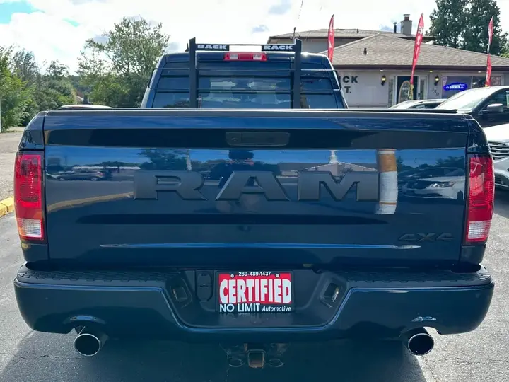 Ram 1500 Classic 2021 photo 5