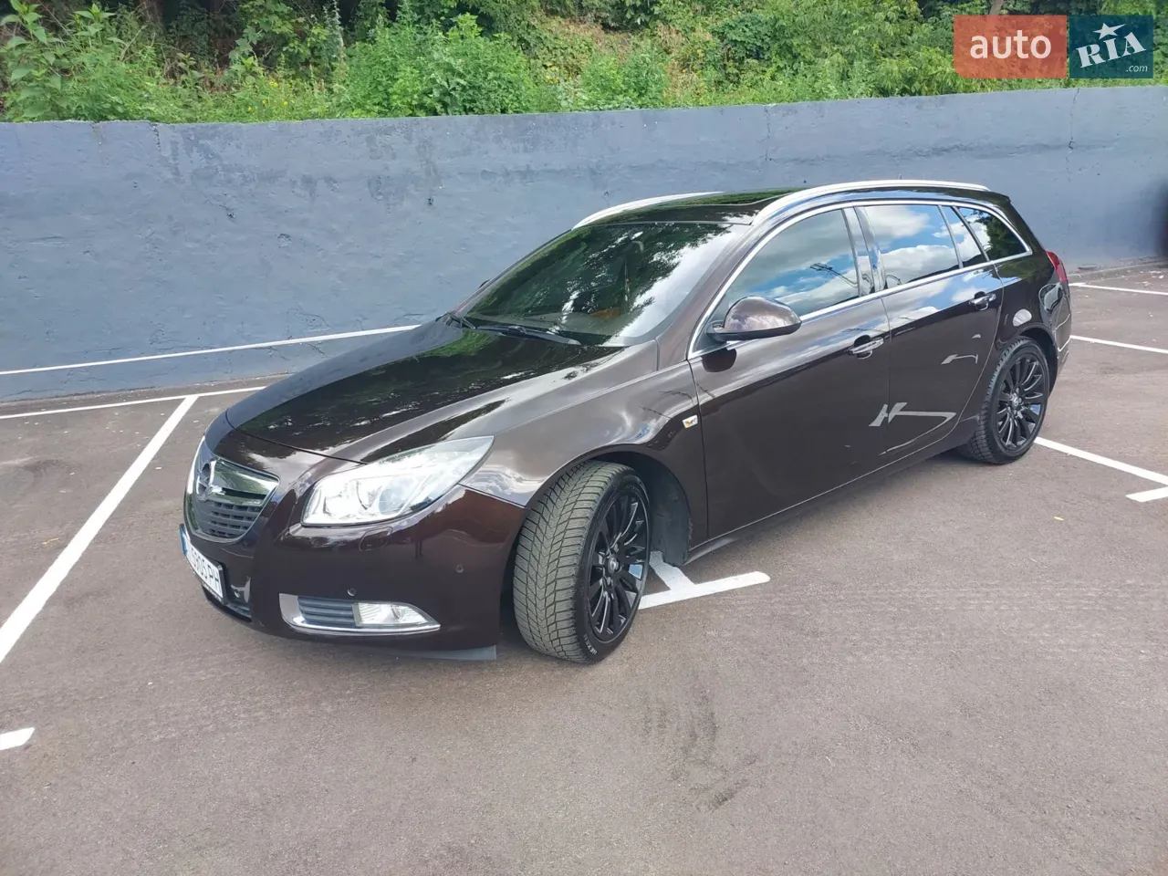 Opel Insignia 2012 photo 3