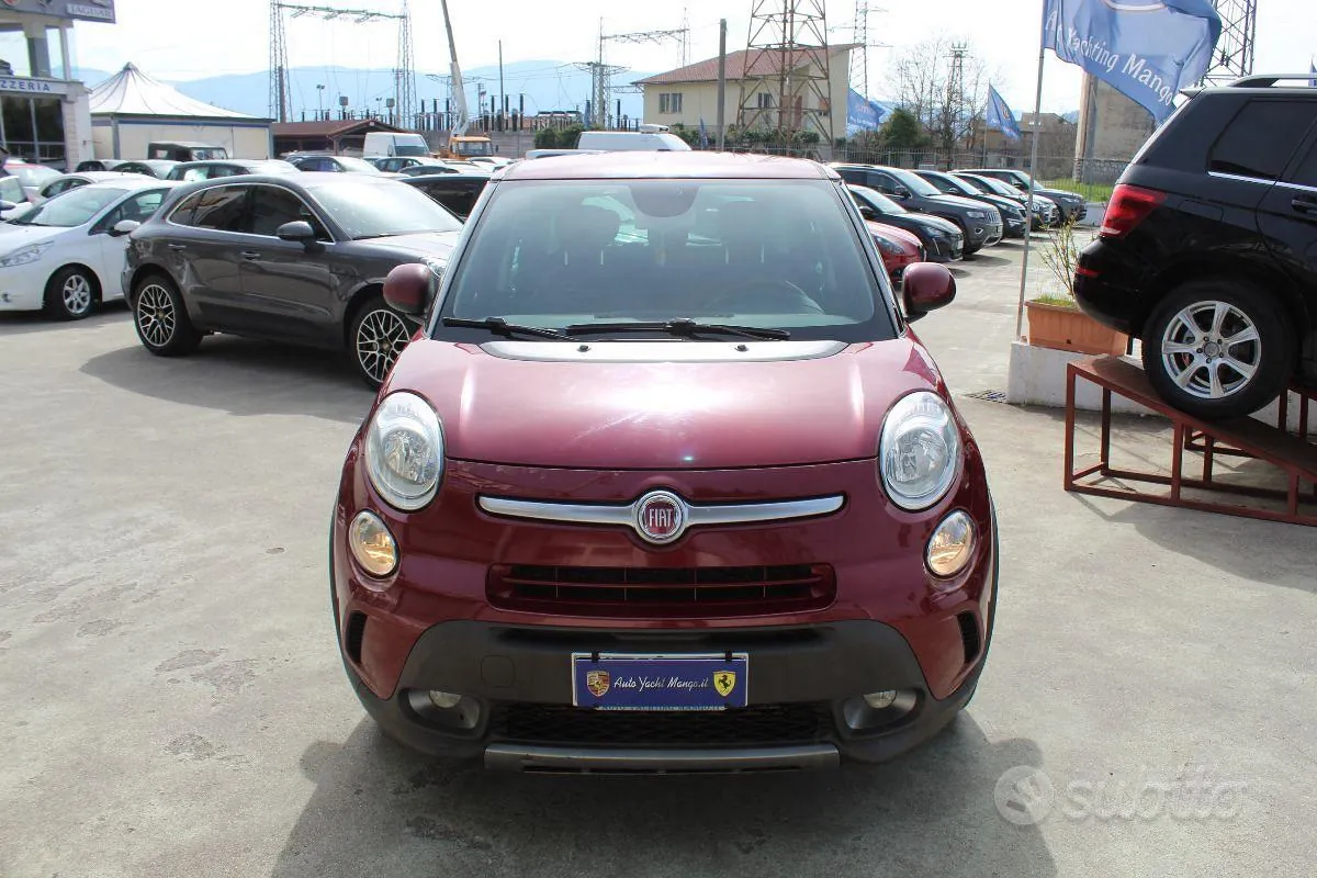 Fiat 500L 2014 photo 2