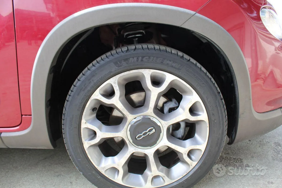 Fiat 500L 2014 photo 4