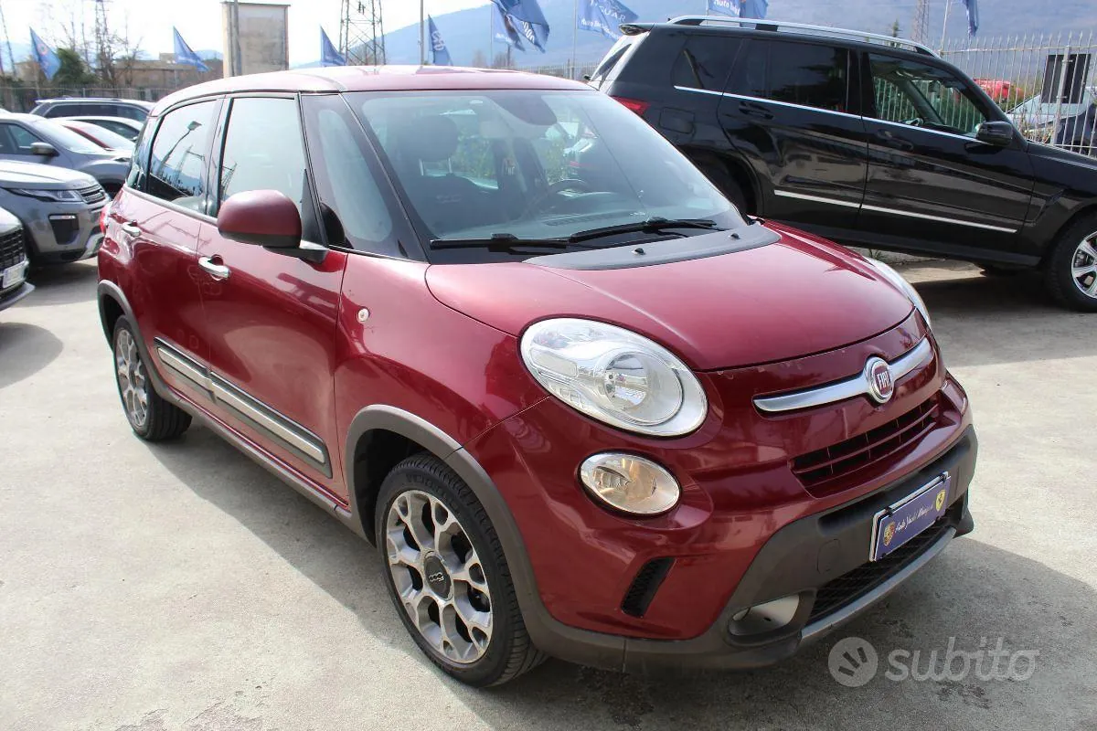 Fiat 500L 2014 photo 3