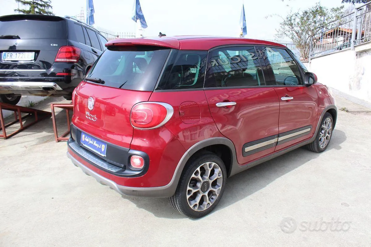 Fiat 500L 2014 photo 5