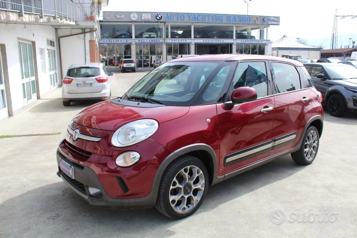 Fiat 500L