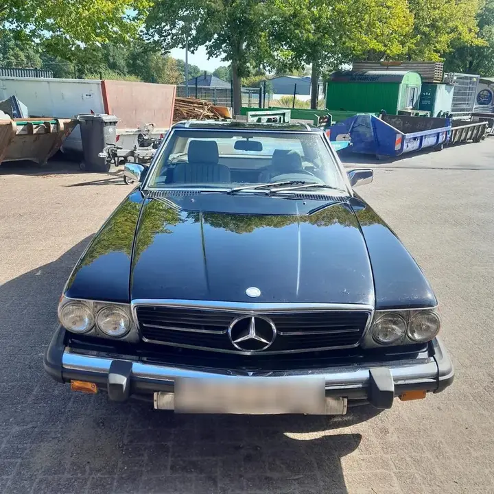 Mercedes-Benz 560 Sl
