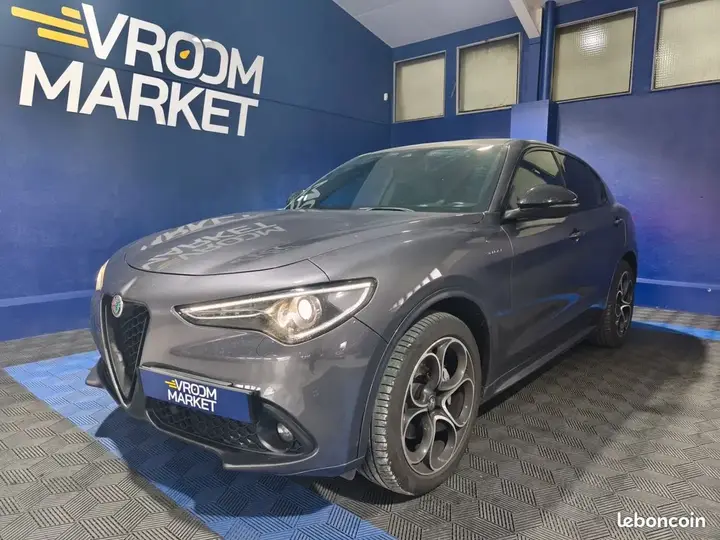 Alfa Romeo Stelvio
