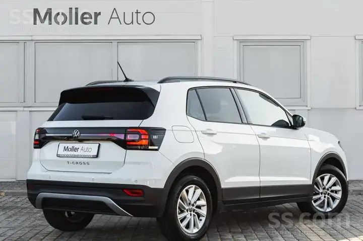 Volkswagen T-Cross 2023 photo 5