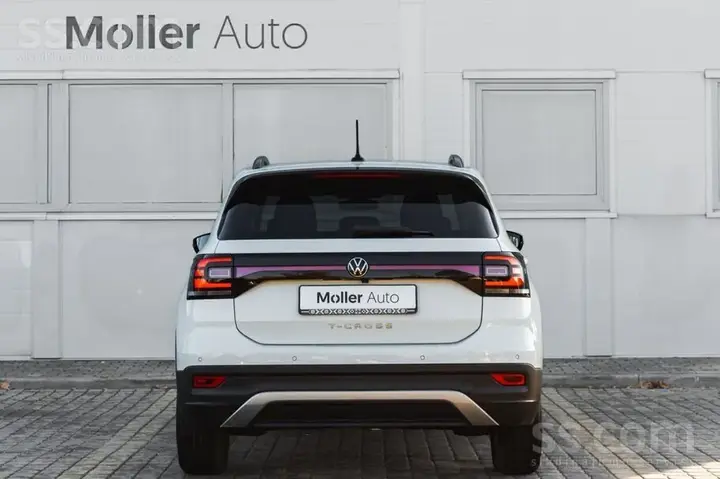 Volkswagen T-Cross 2023 photo 4