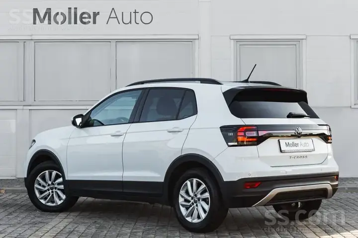 Volkswagen T-Cross 2023 photo 3